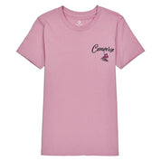 Converse Hanging Out Classic Tee Orchid Pink 10020554-A03 690