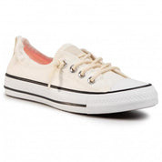 Converse Shoreline Slip Egret/White 567734F