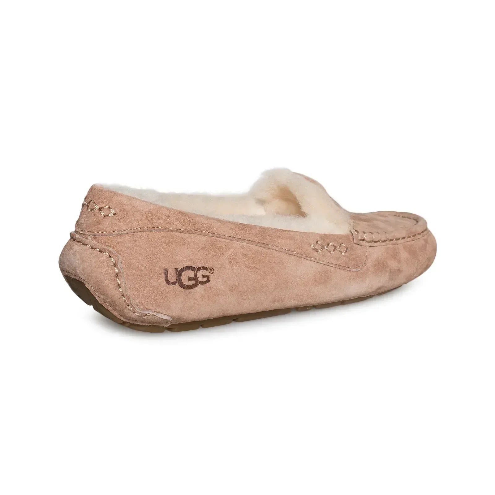 UGG Ansley Fawn Slippers - Women's