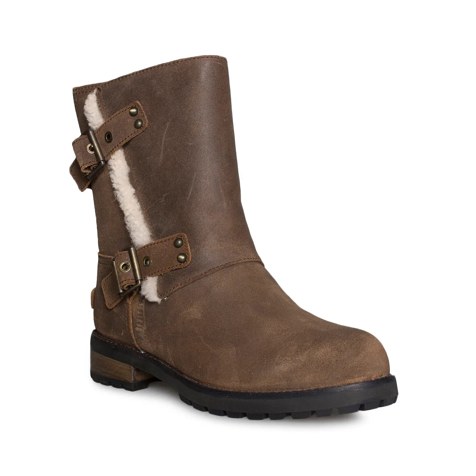 UGG Niels II Chipmunk Boots - Women's