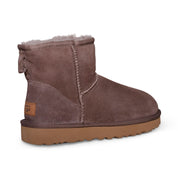 UGG Classic Mini II Stormy Grey Boots