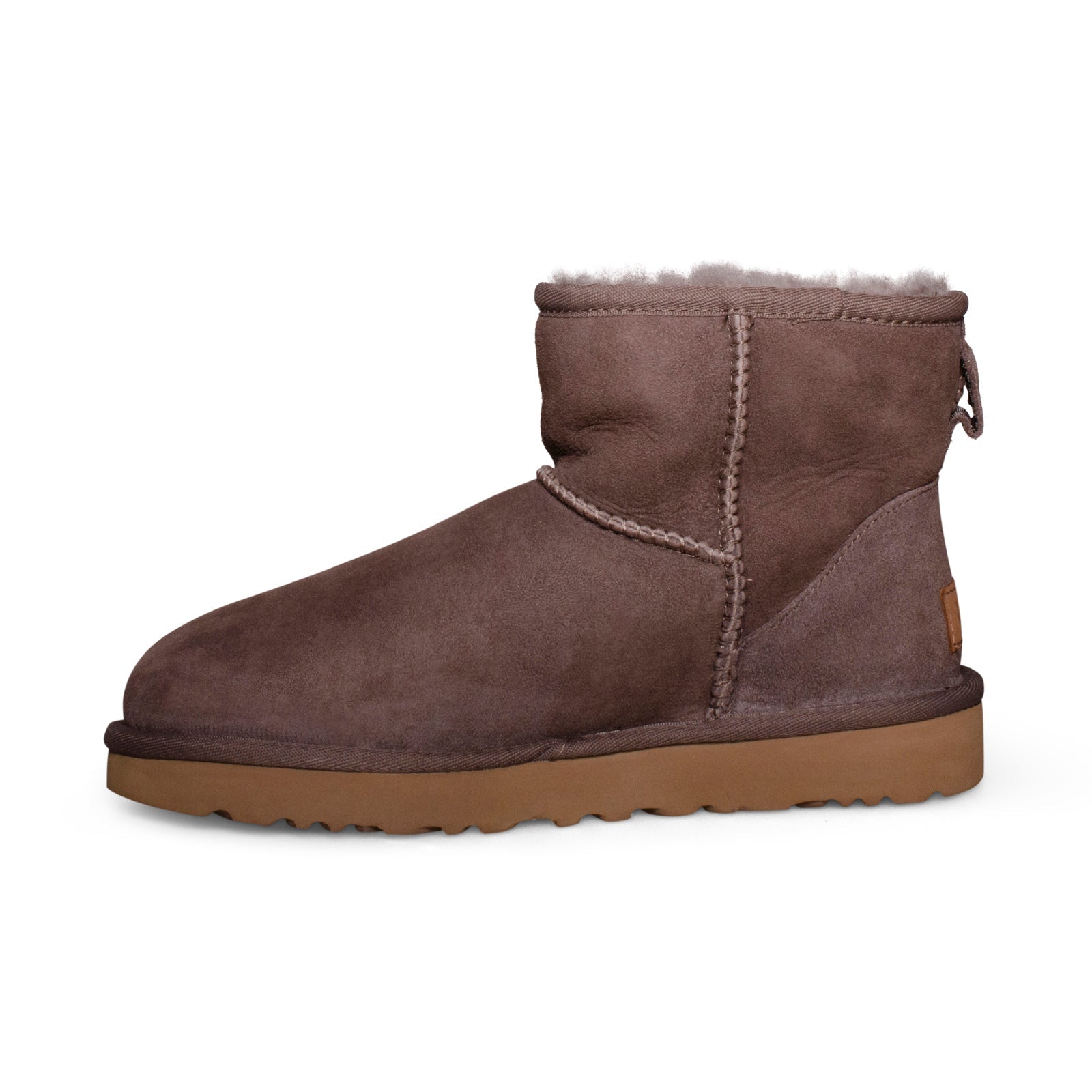 UGG Classic Mini II Stormy Grey Boots