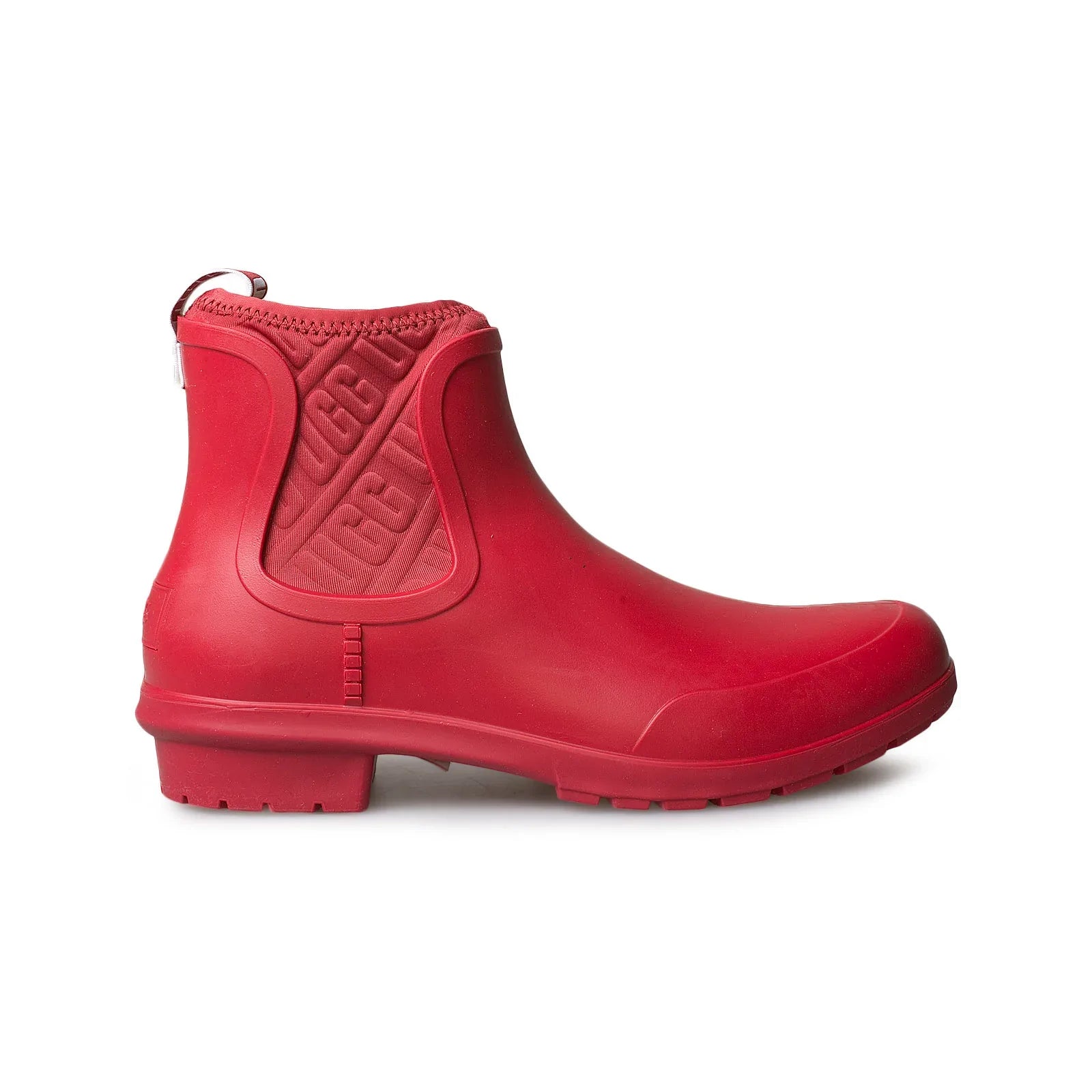 UGG Chevonne Ribbon Red Boots - Women's