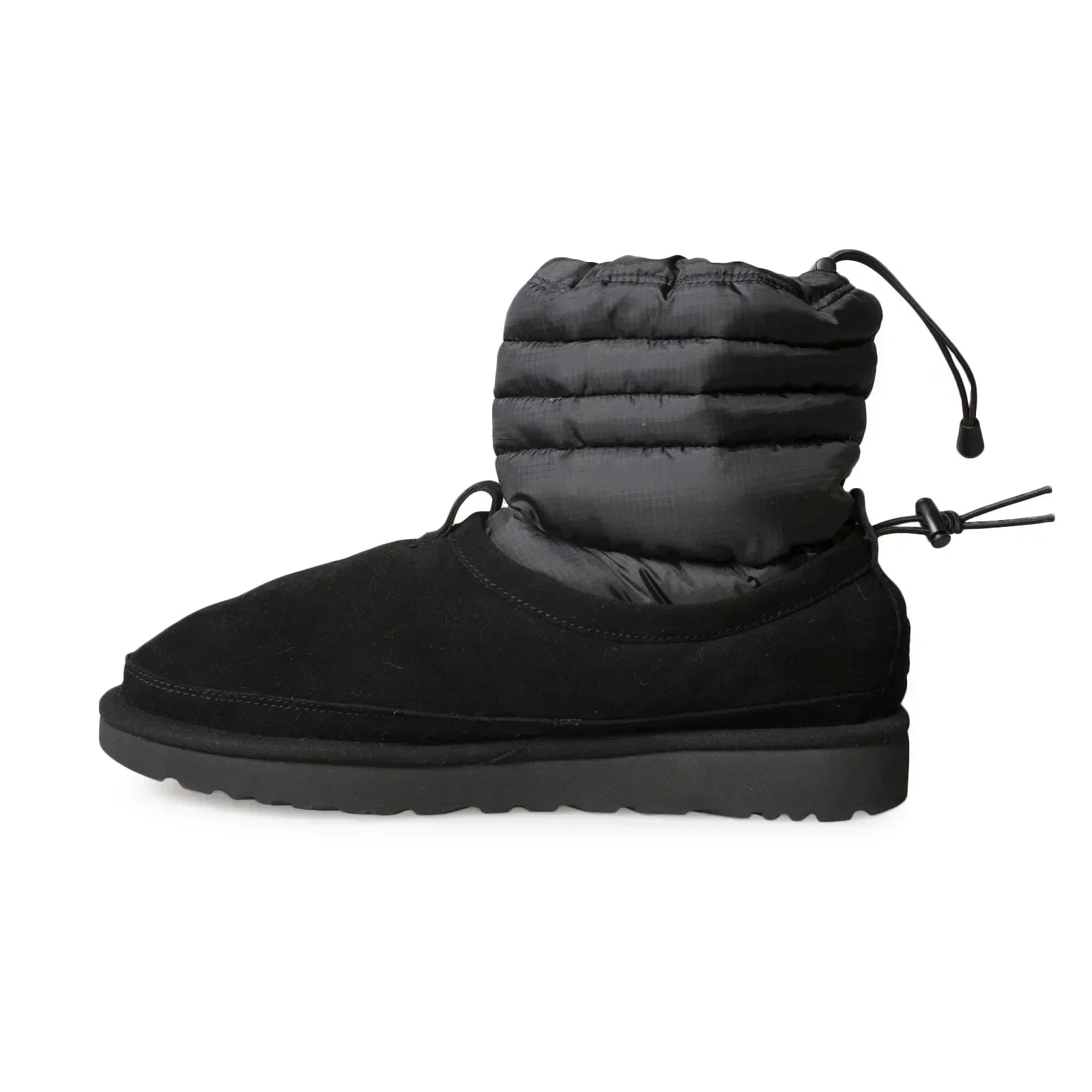 UGG X Stampd Tasman Tech Black Shoes - Men's