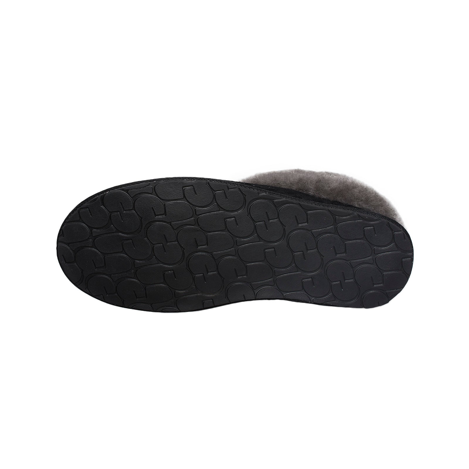 UGG Moranae Black Slippers