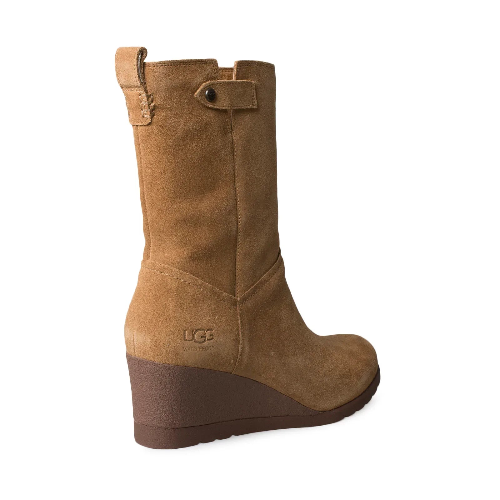 UGG Potrero Chestnut Boots - Women's