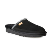 UGG Tasman Slip On Black TNL Slippers - Men's