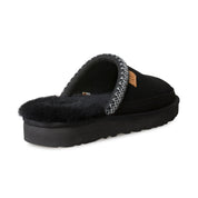 UGG Tasman Slip On Black TNL Slippers - Men's