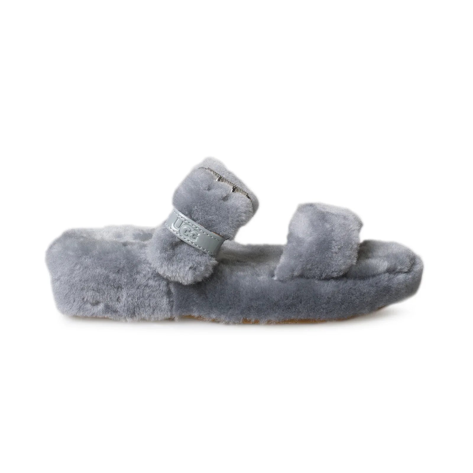 UGG Fuzz Yeah Geyser Slippers - Women's