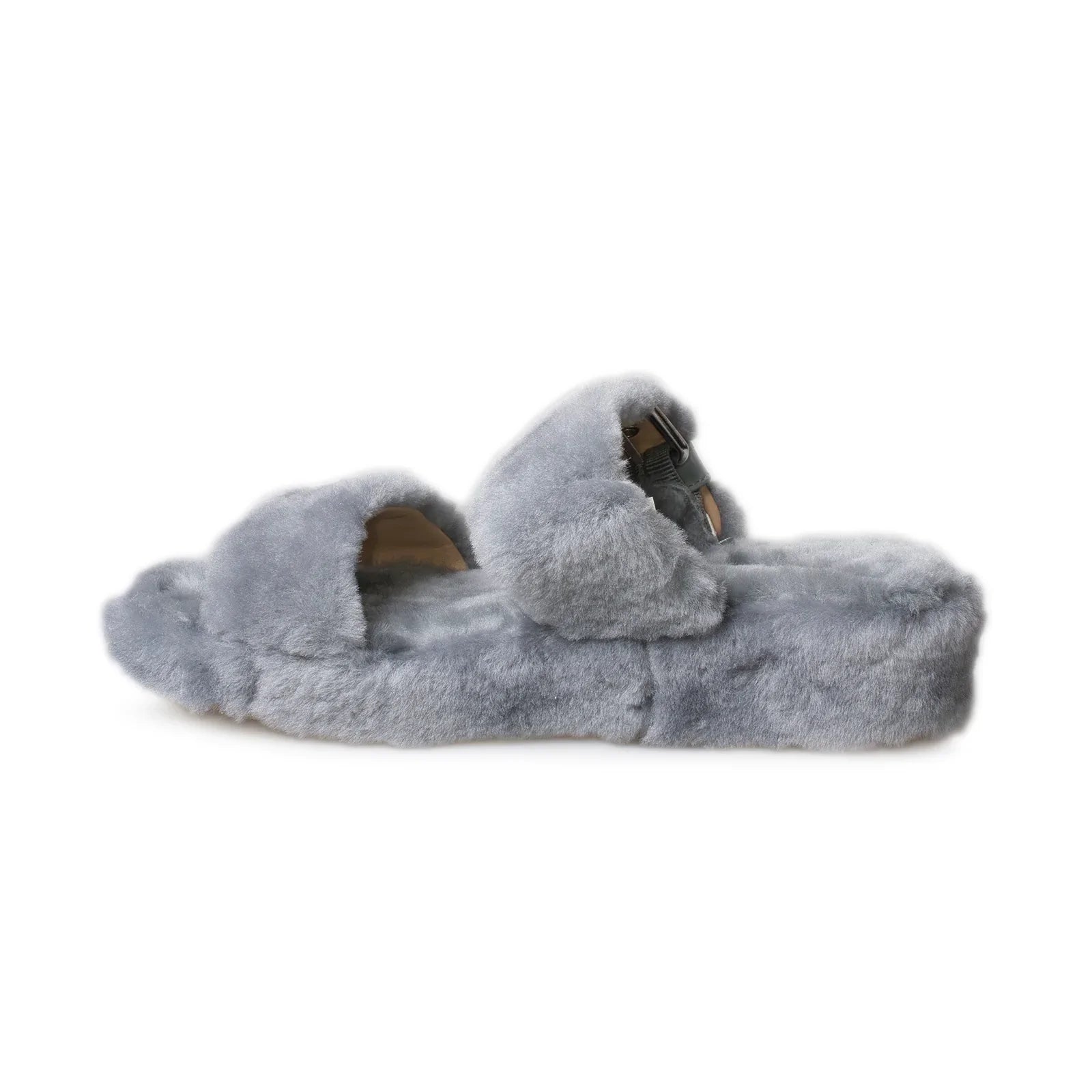 UGG Fuzz Yeah Geyser Slippers - Women's