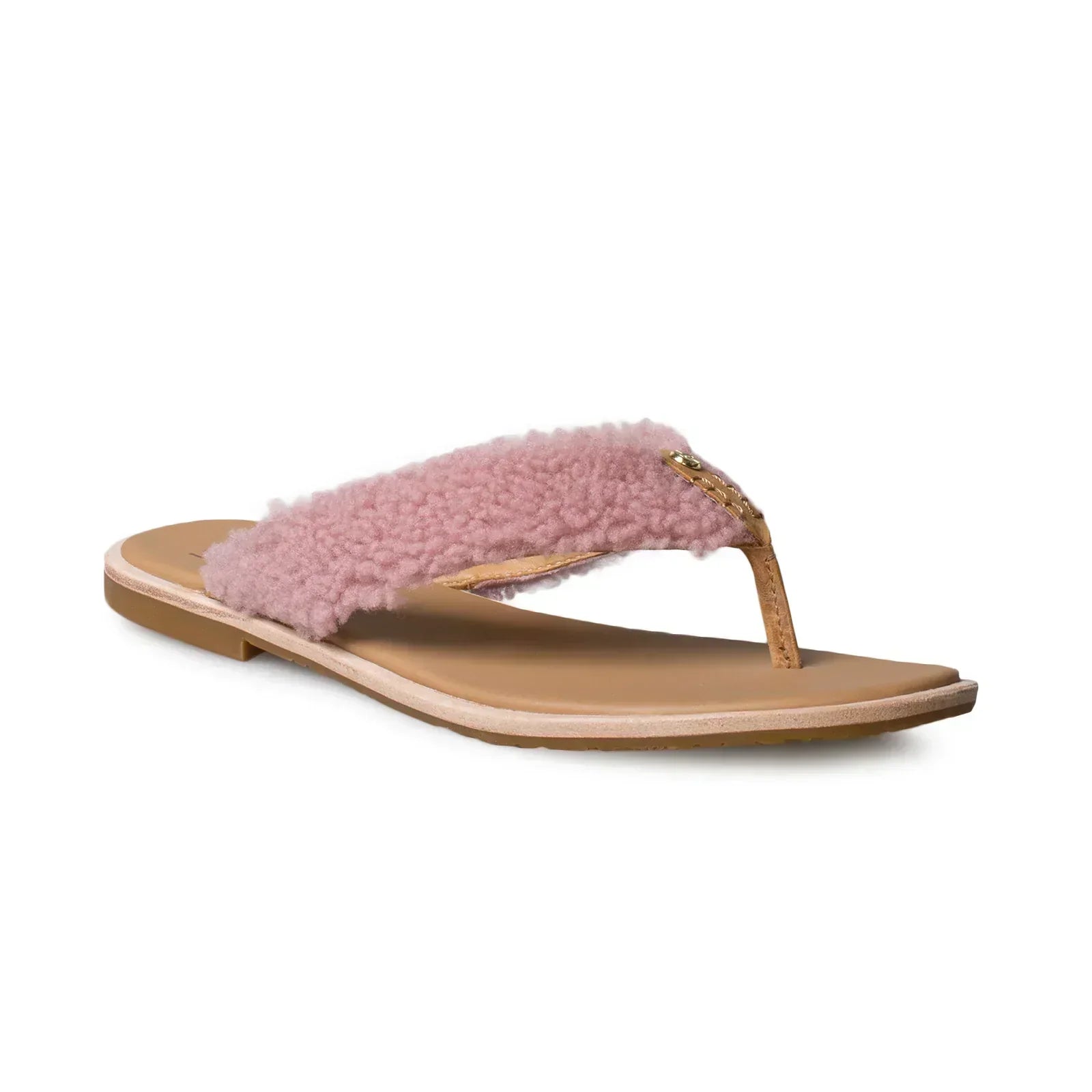 UGG Alicia Pink Dawn Flip Flops - Women's