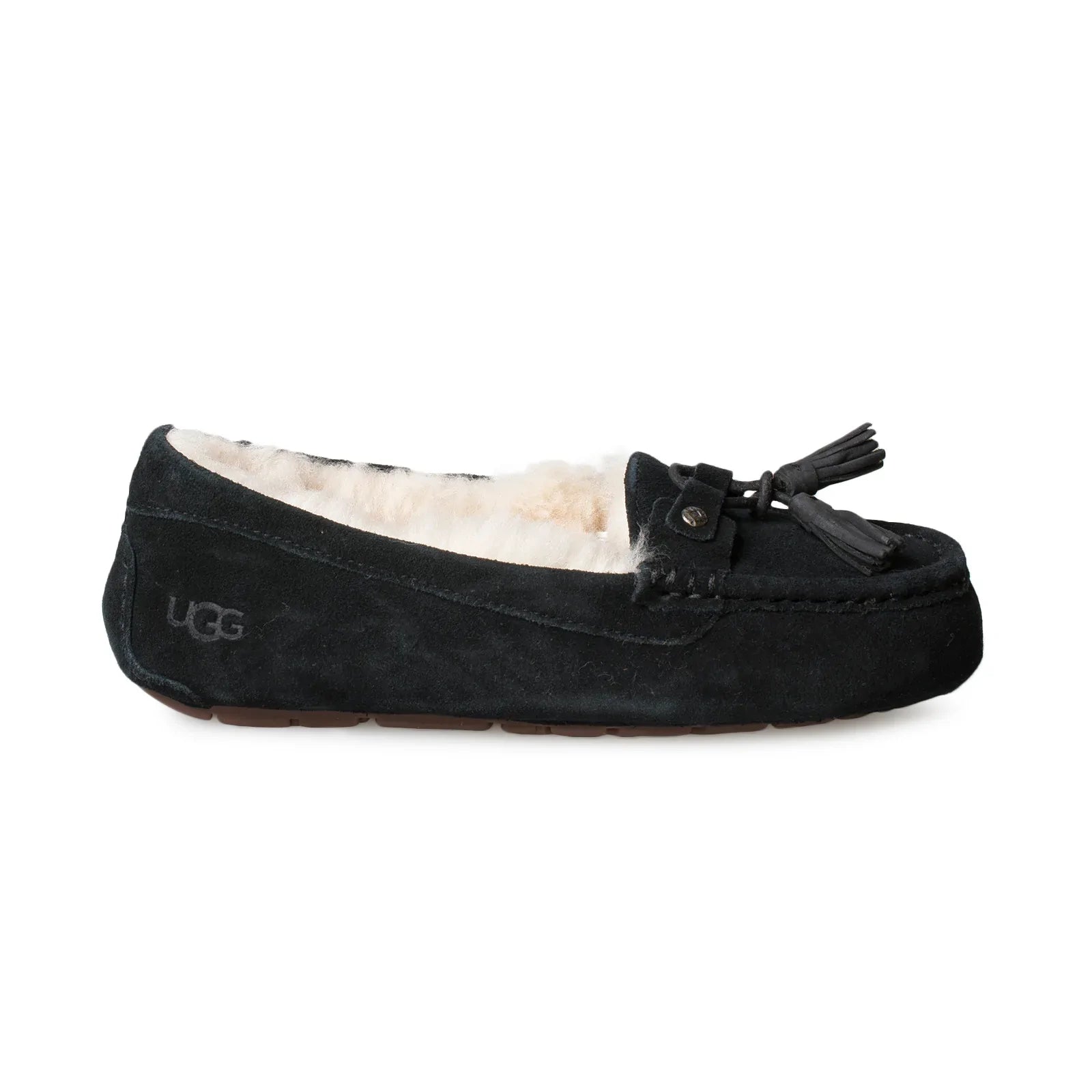 UGG Litney Black Shoes - Women's