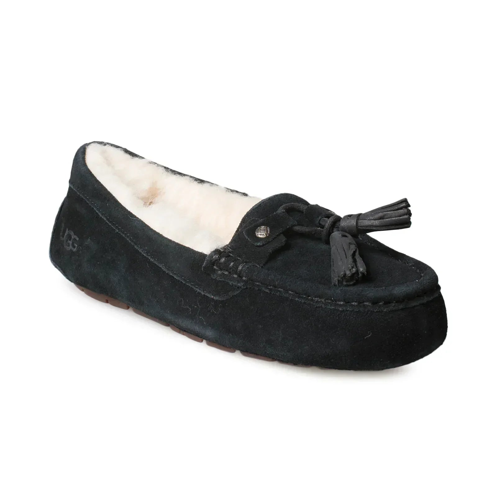 UGG Litney Black Shoes - Women's