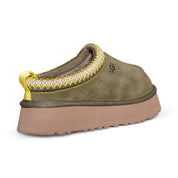 UGG Tazz Burnt Olive Slippers - Women's