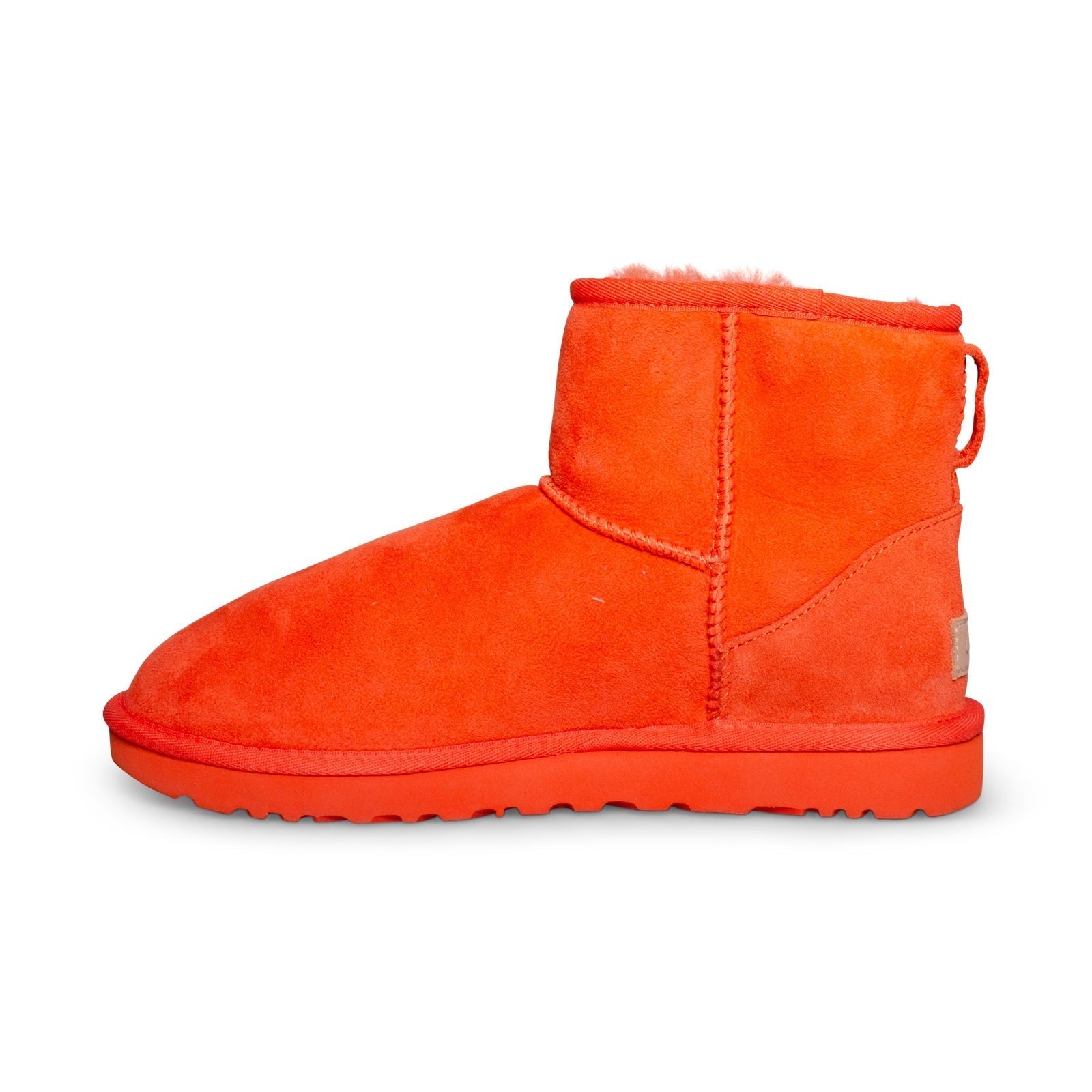 UGG Classic Mini II Hazard Orange Boots - Women's