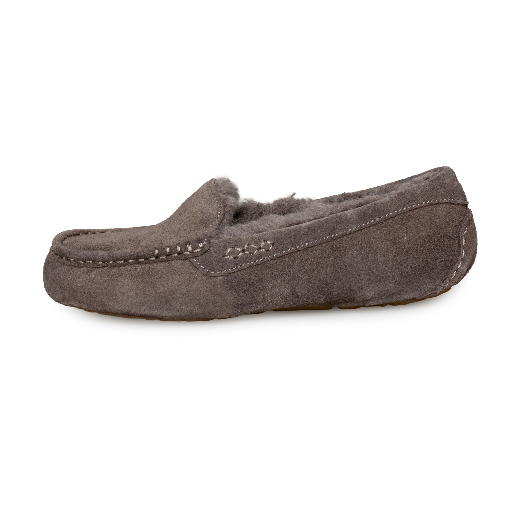 UGG Ansley Thunder Cloud Slippers - Women's