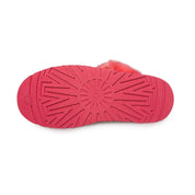 UGG Disquette Hibiscus Pink Slippers - Women's