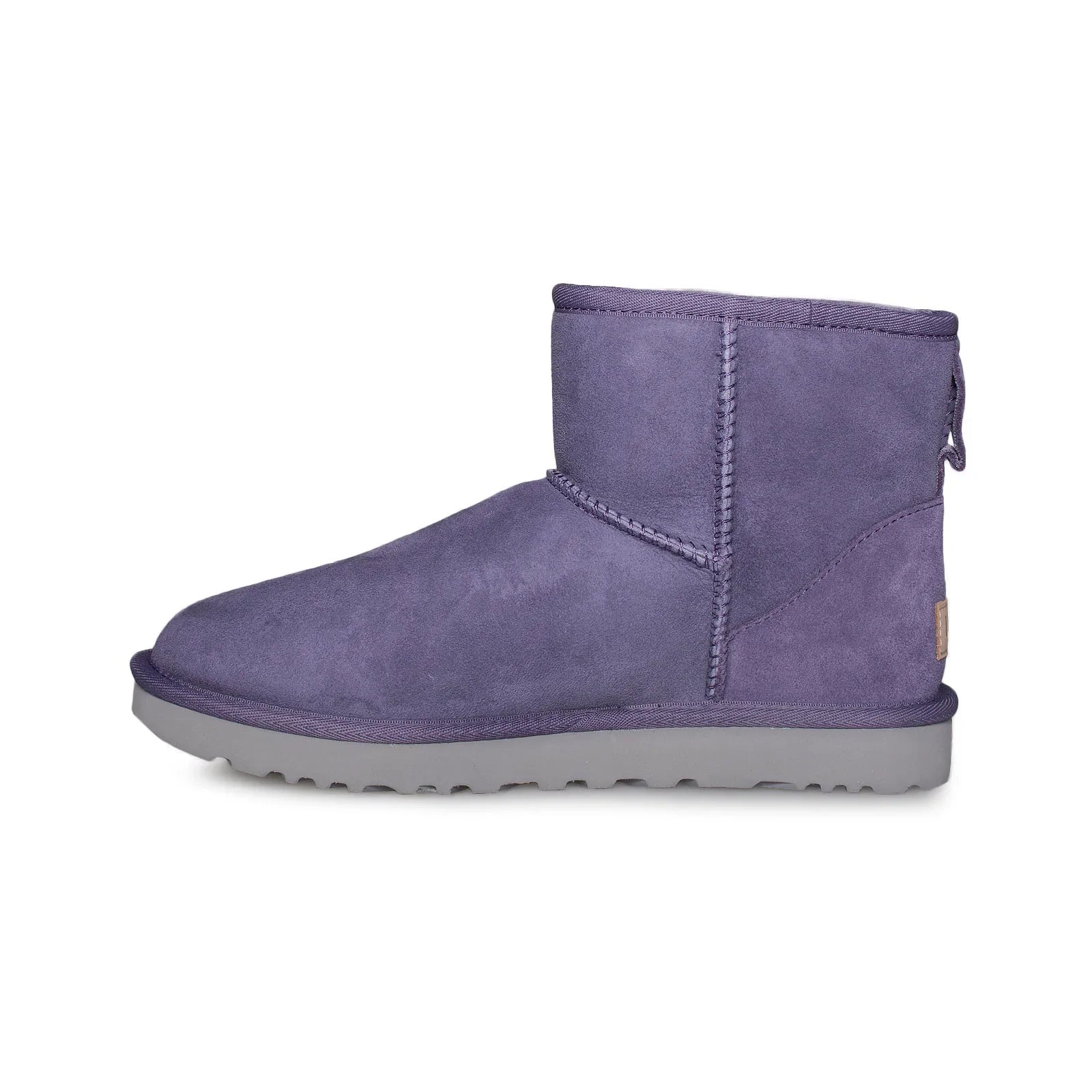 UGG Classic Mini II Purple Sage Boots - Women's