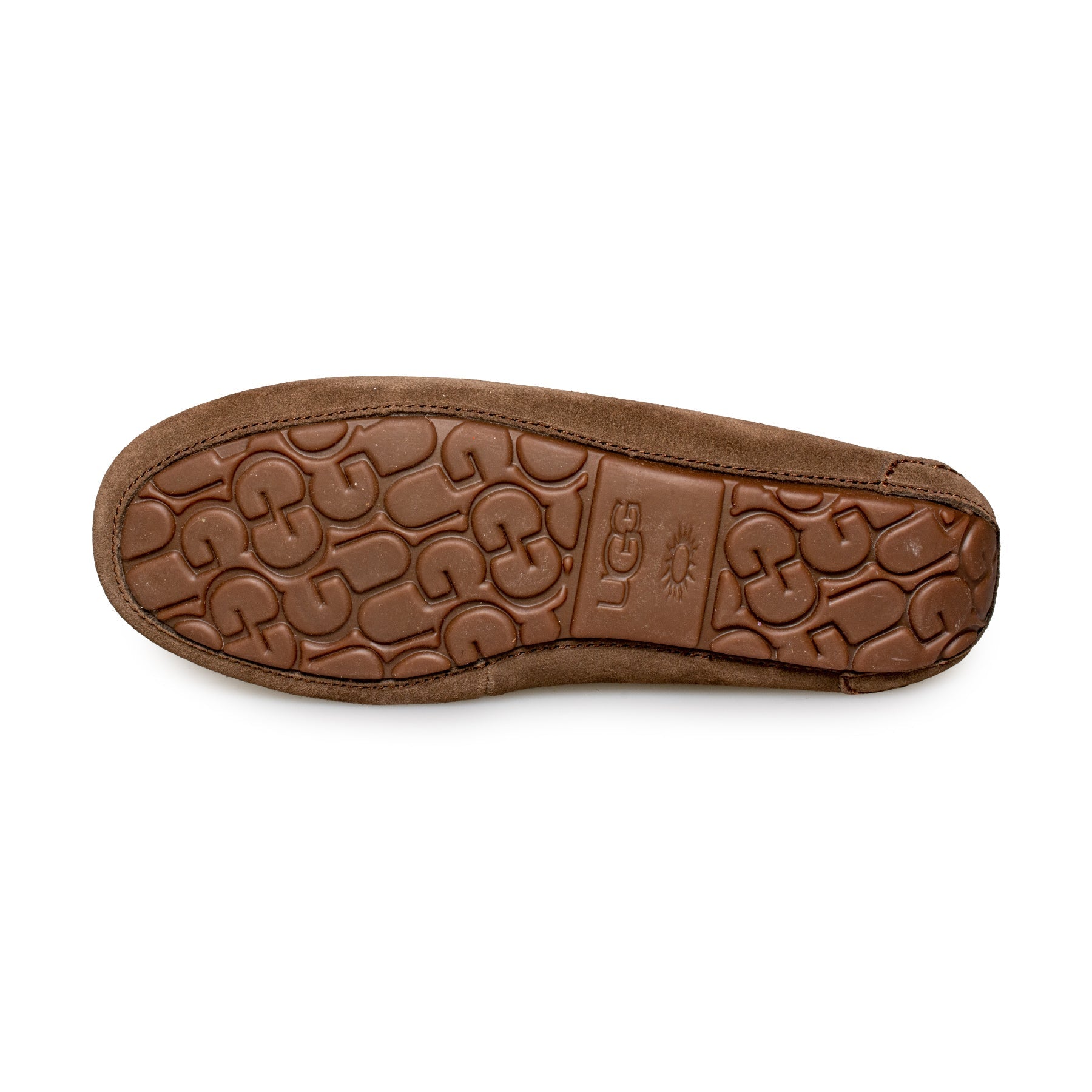 UGG Ansley Espresso Slippers - Women's