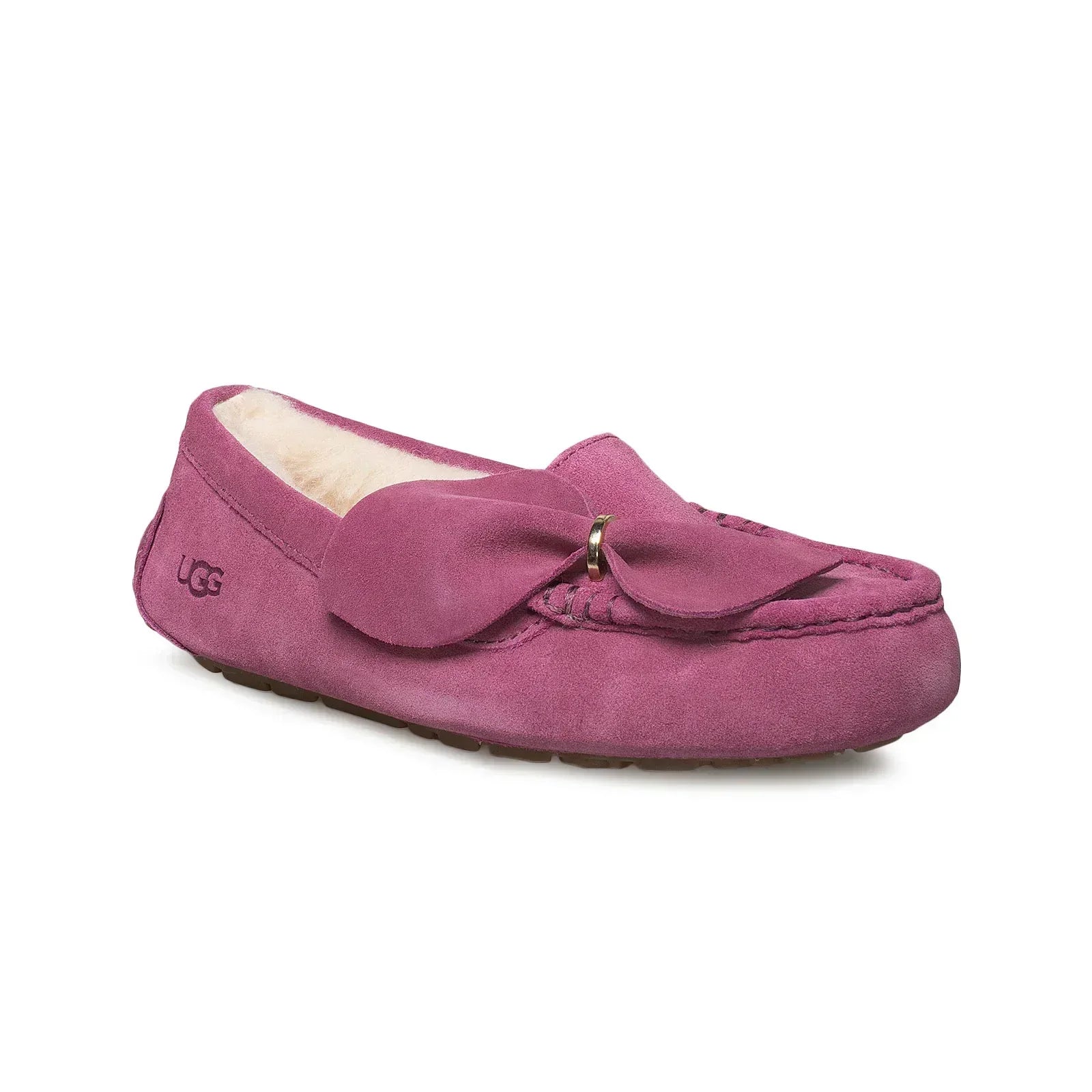 UGG Ansley Twist Bougainvillea Slippers - Women's