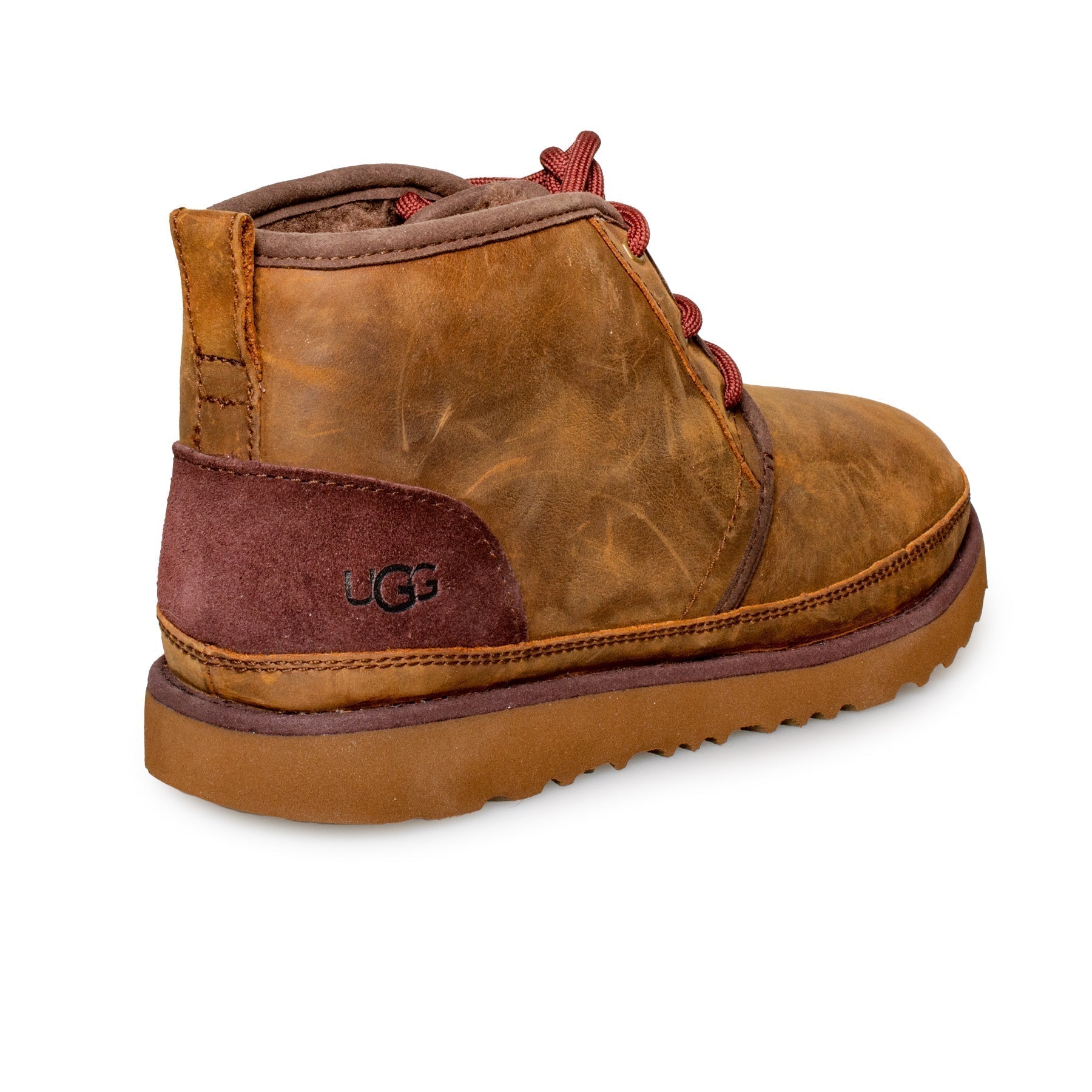 UGG Neumel II Weather Grizzly Boots - Youth