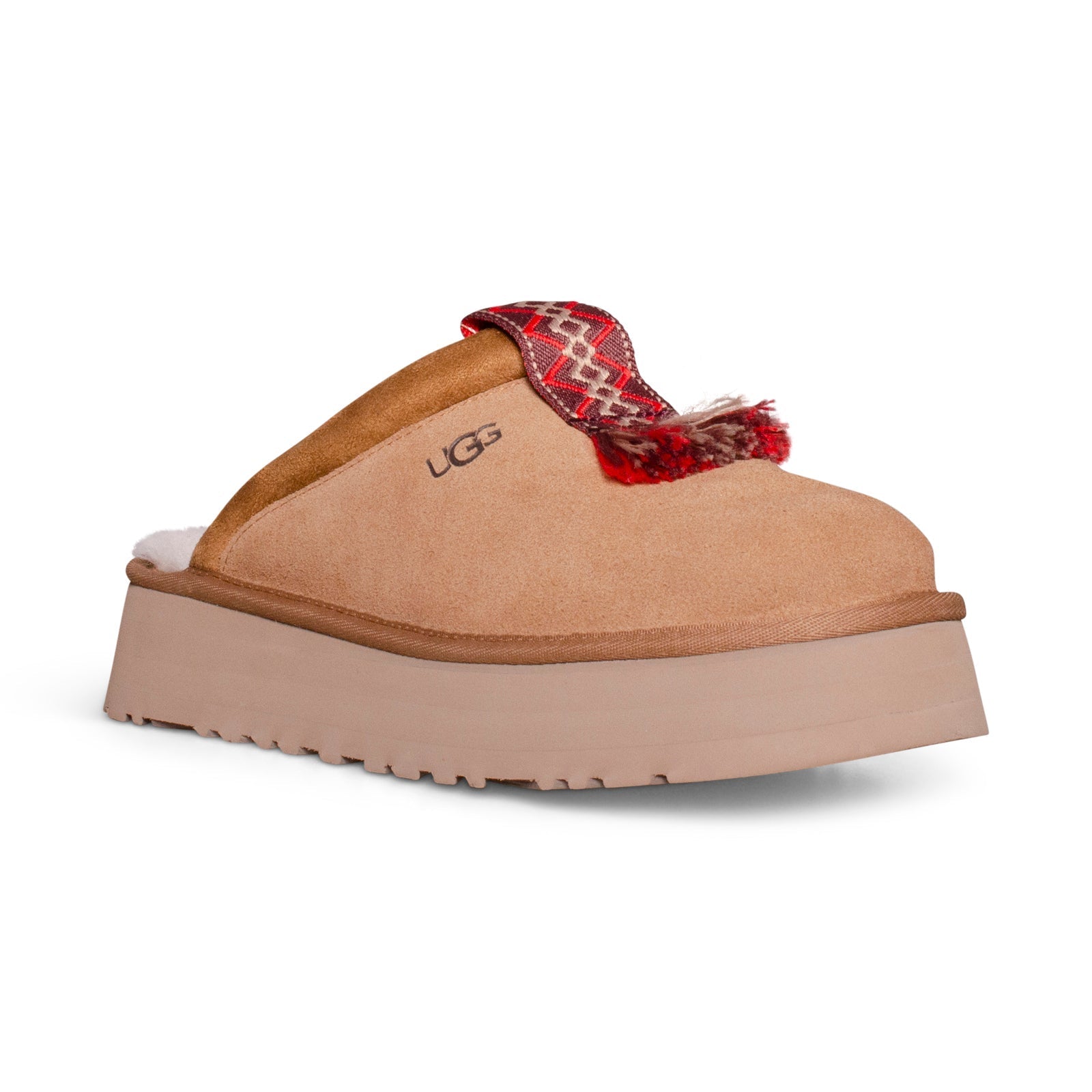 UGG Tazzle Chestnut Slippers - Women's