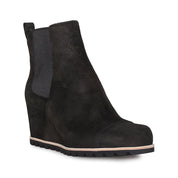 UGG Pax Black Boots - Women's