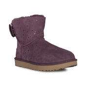 UGG Stargirl Bow Mini Port Boots - Women's