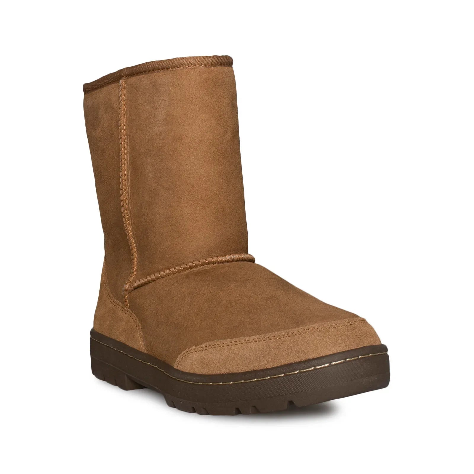 UGG Ultra Short Revival Chestnut Boots - Women's