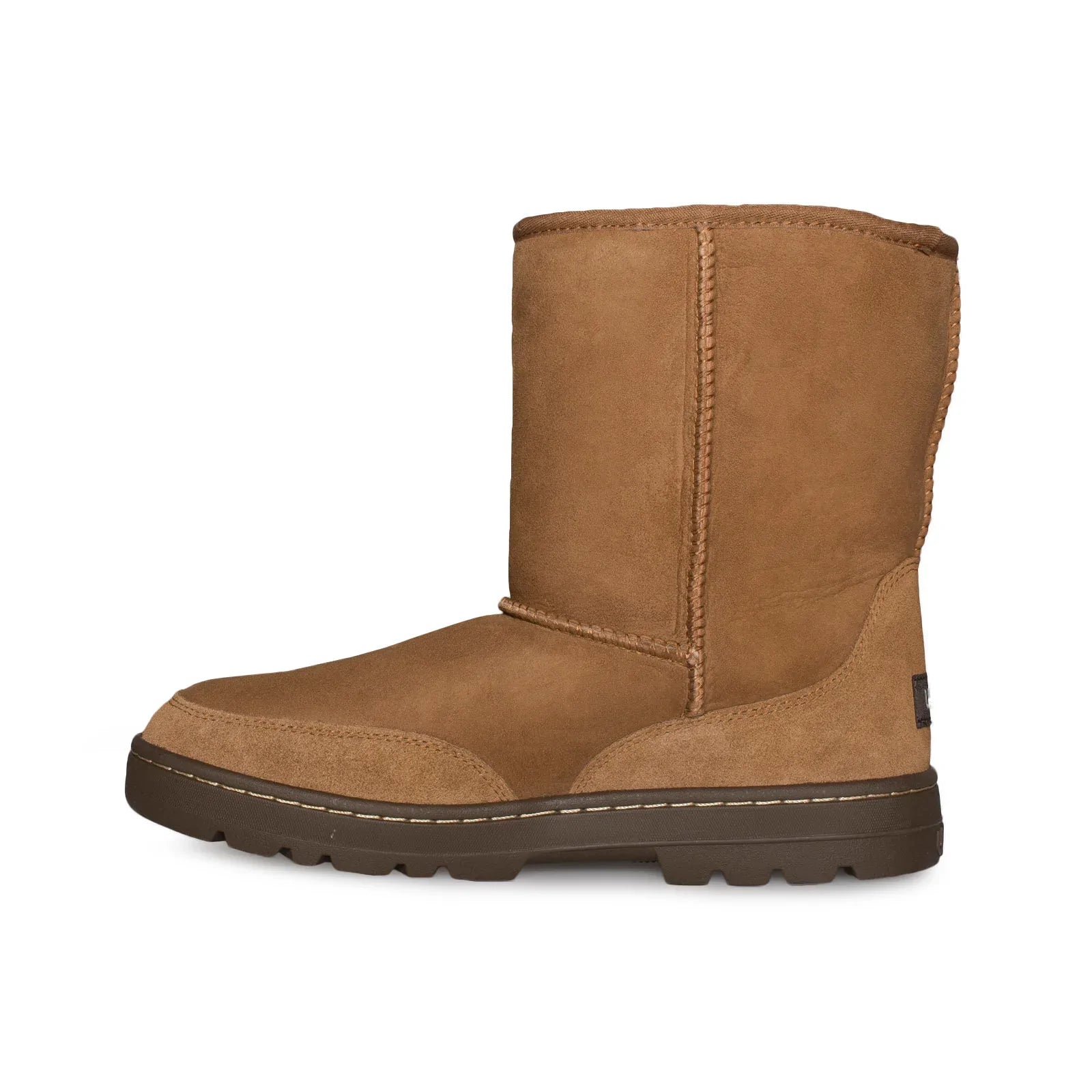 UGG Ultra Short Revival Chestnut Boots - Women's