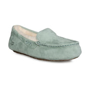 UGG Ansley Sea Green Slippers - Women's