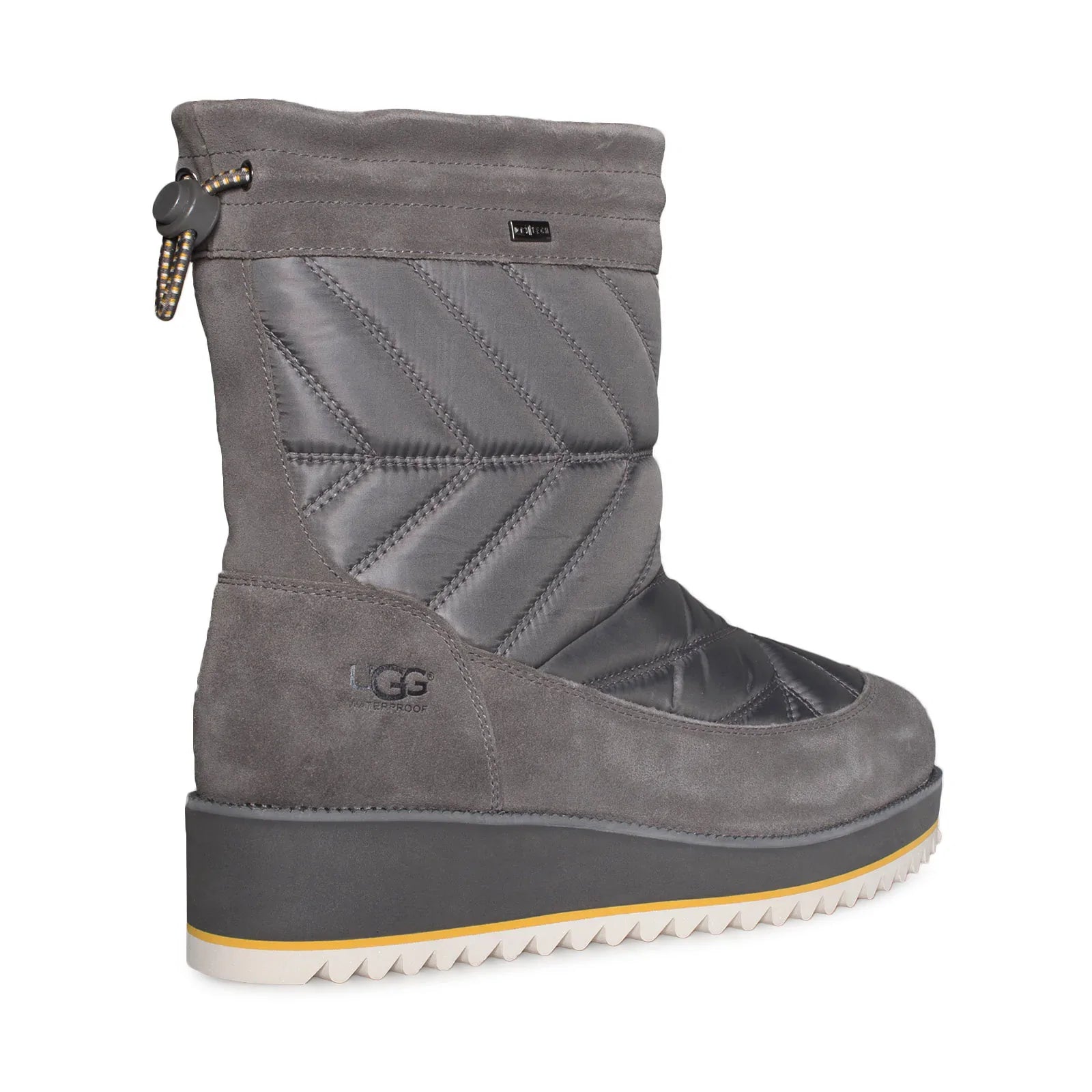 UGG Beck Boot Charcoal - Women's