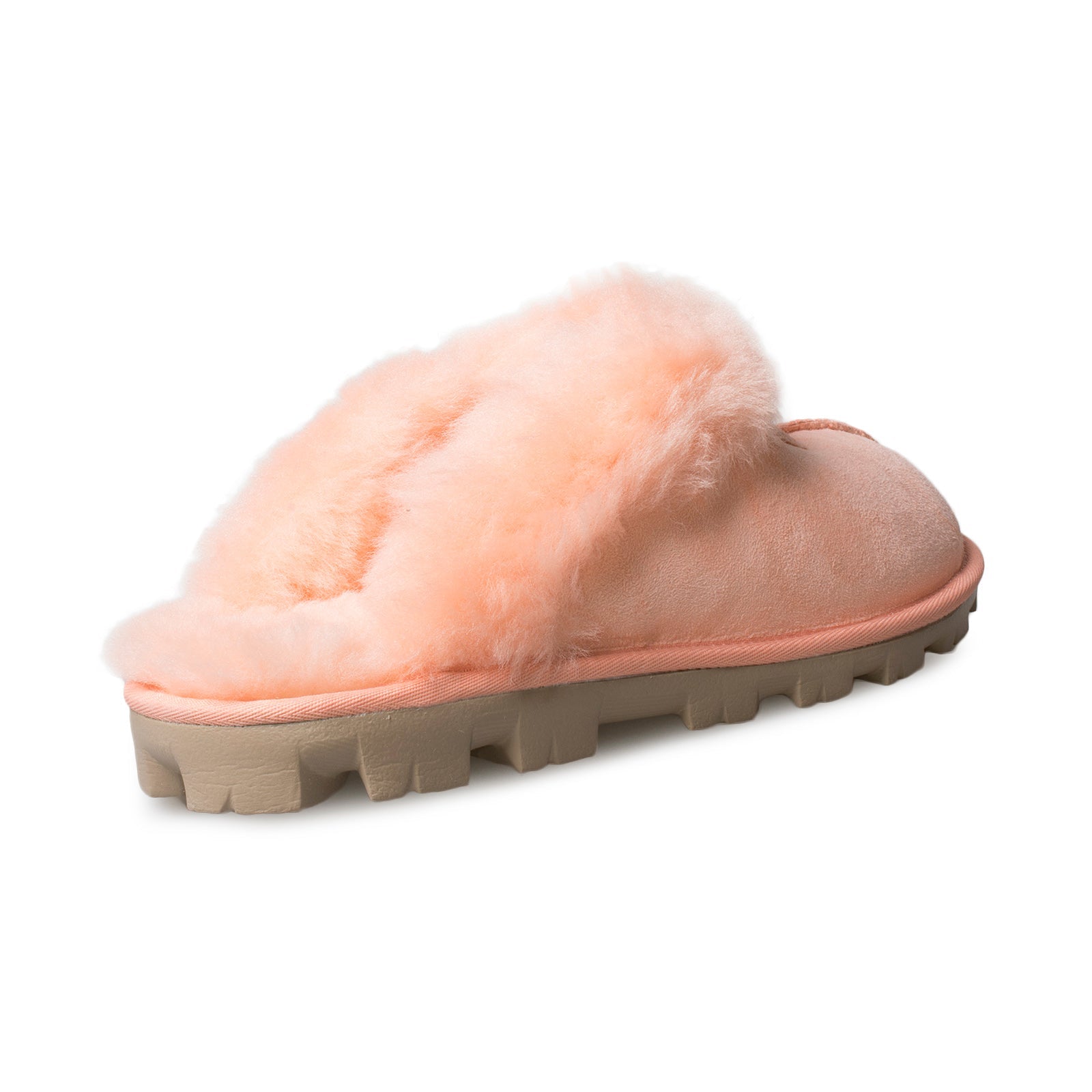 UGG Coquette Grapefruit Slippers - Women's