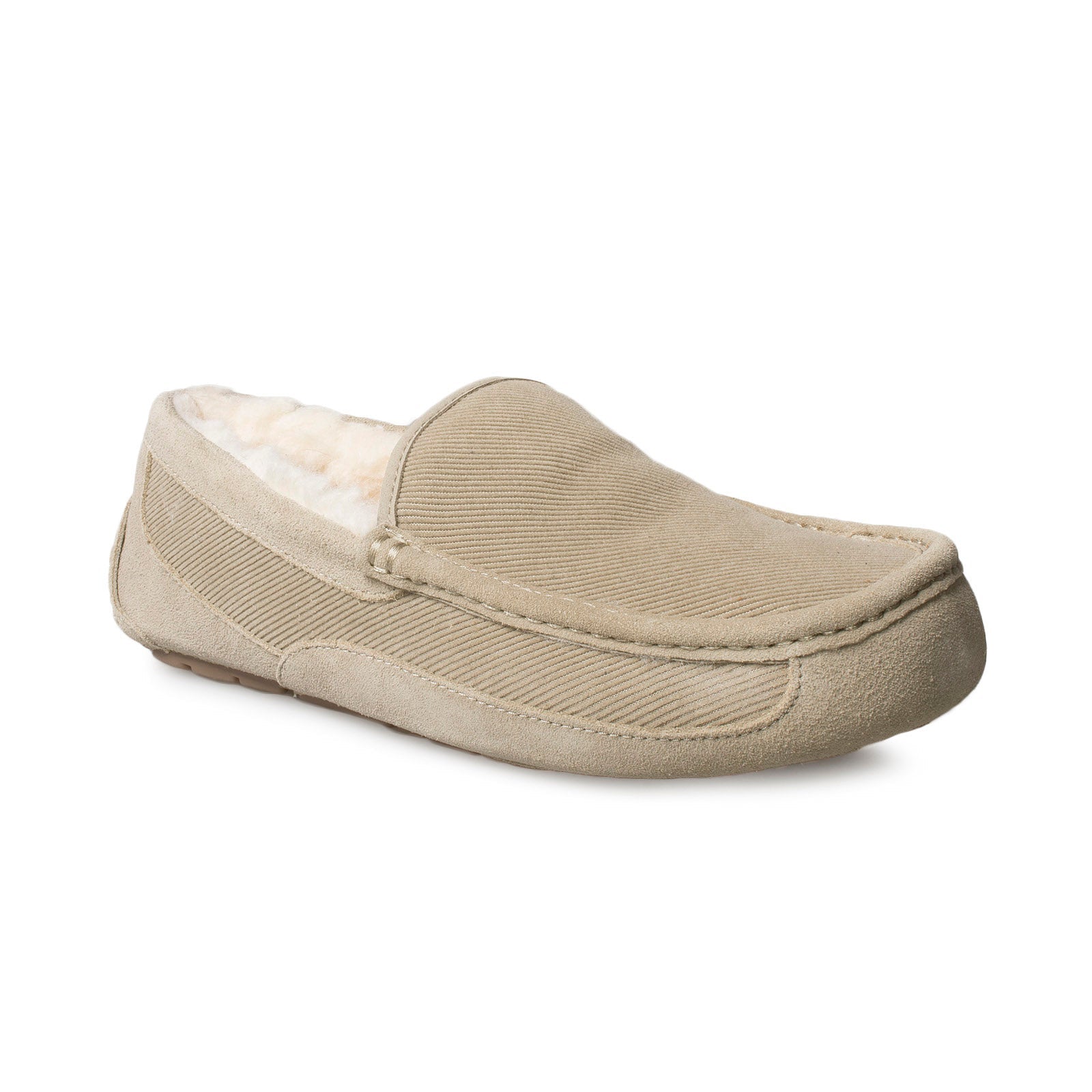 UGG Ascot Corduroy Dune Slippers - Men's