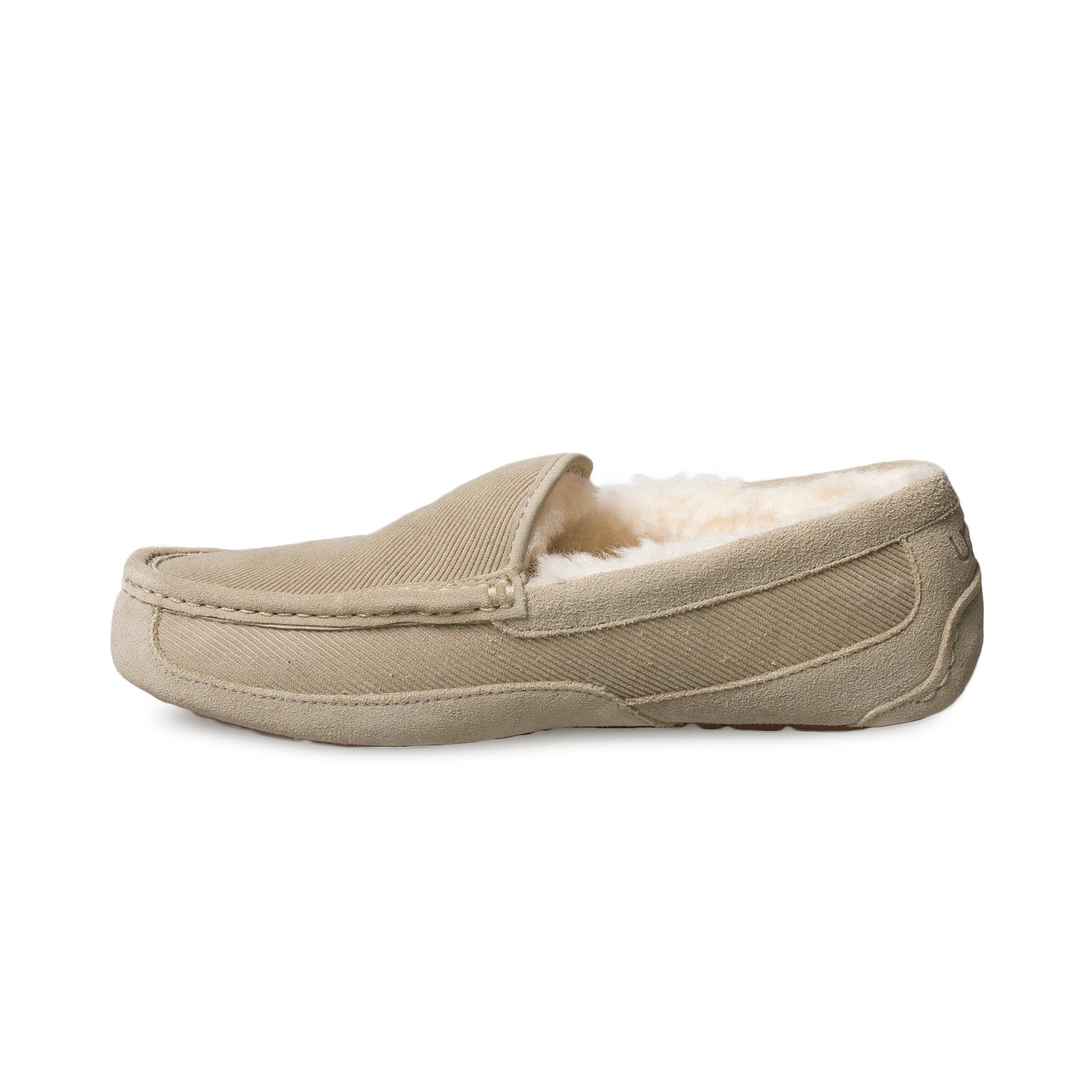 UGG Ascot Corduroy Dune Slippers - Men's