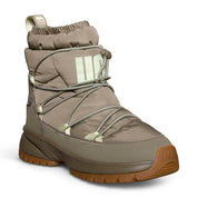 UGG Yose Puffer Mid Burnt Olive Boots - Women's