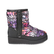 UGG Ridge Graffiti Pop Multi Boots - Women's