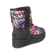 UGG Ridge Graffiti Pop Multi Boots - Women's