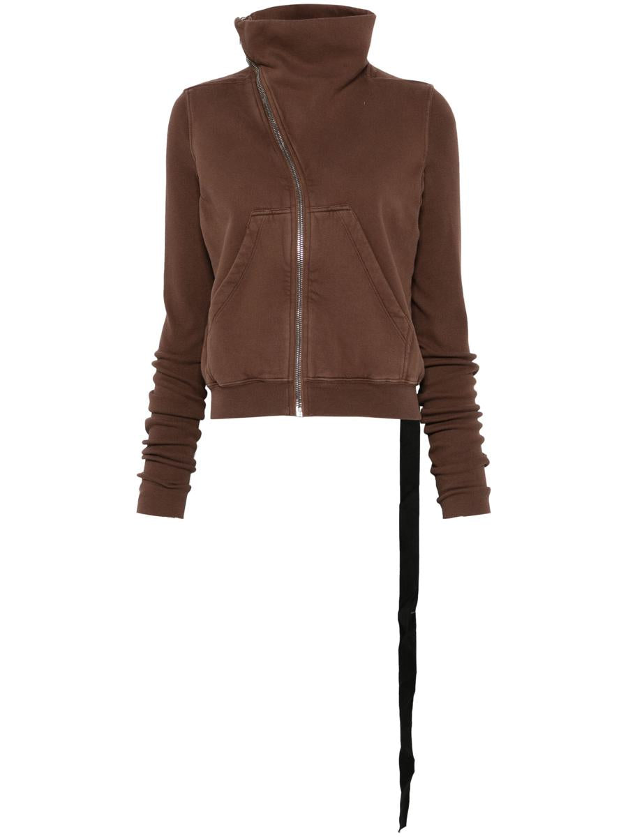 Rick Owens Drkshdw Mountain Sweatshirt