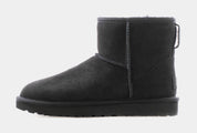 Classic Mini II Womens Boots (Black/Black)