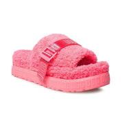 UGG Fluffita Strawberry Sorbet Slippers - Women's