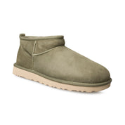 UGG Ultra Mini Burnt Olive Boots - Women's