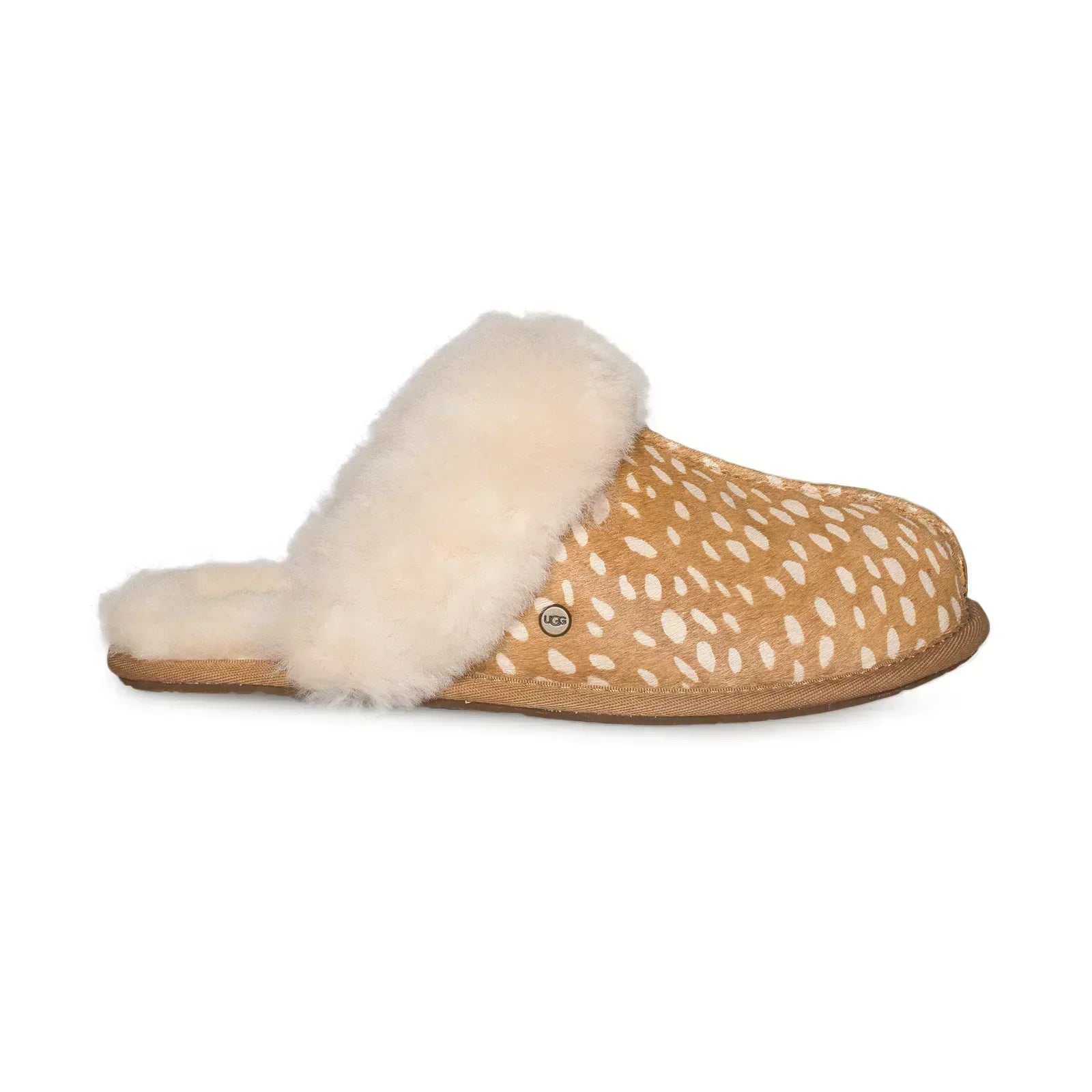 UGG Scuffette II Idyllwild Chestnut Slippers - Women's