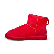 UGG Classic Mini Samba Red Boots - Men's