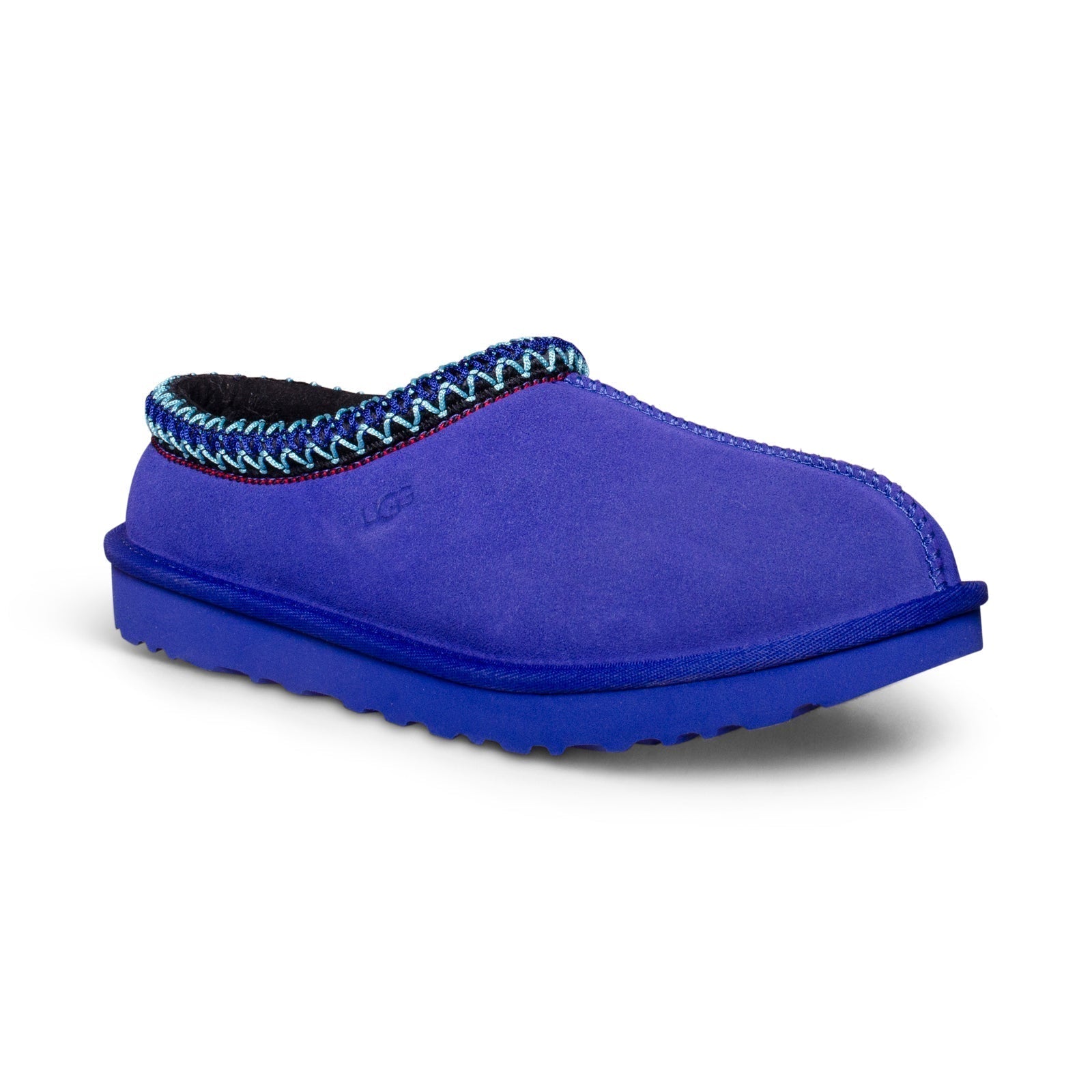 UGG Tasman Naval Blue Slippers - Women's