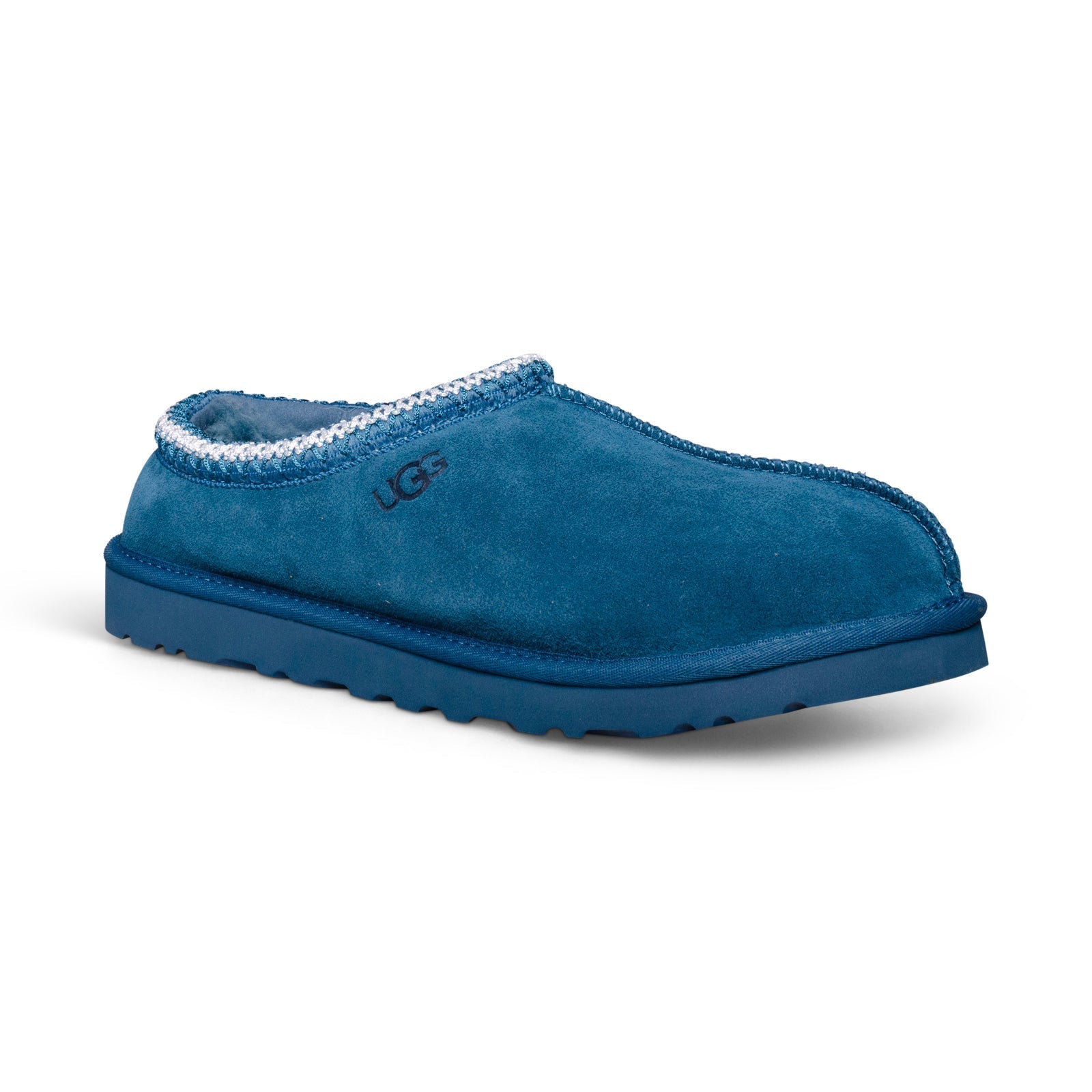 UGG Tasman Marina Blue Slippers - Men's