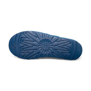 UGG Tasman Marina Blue Slippers - Men's