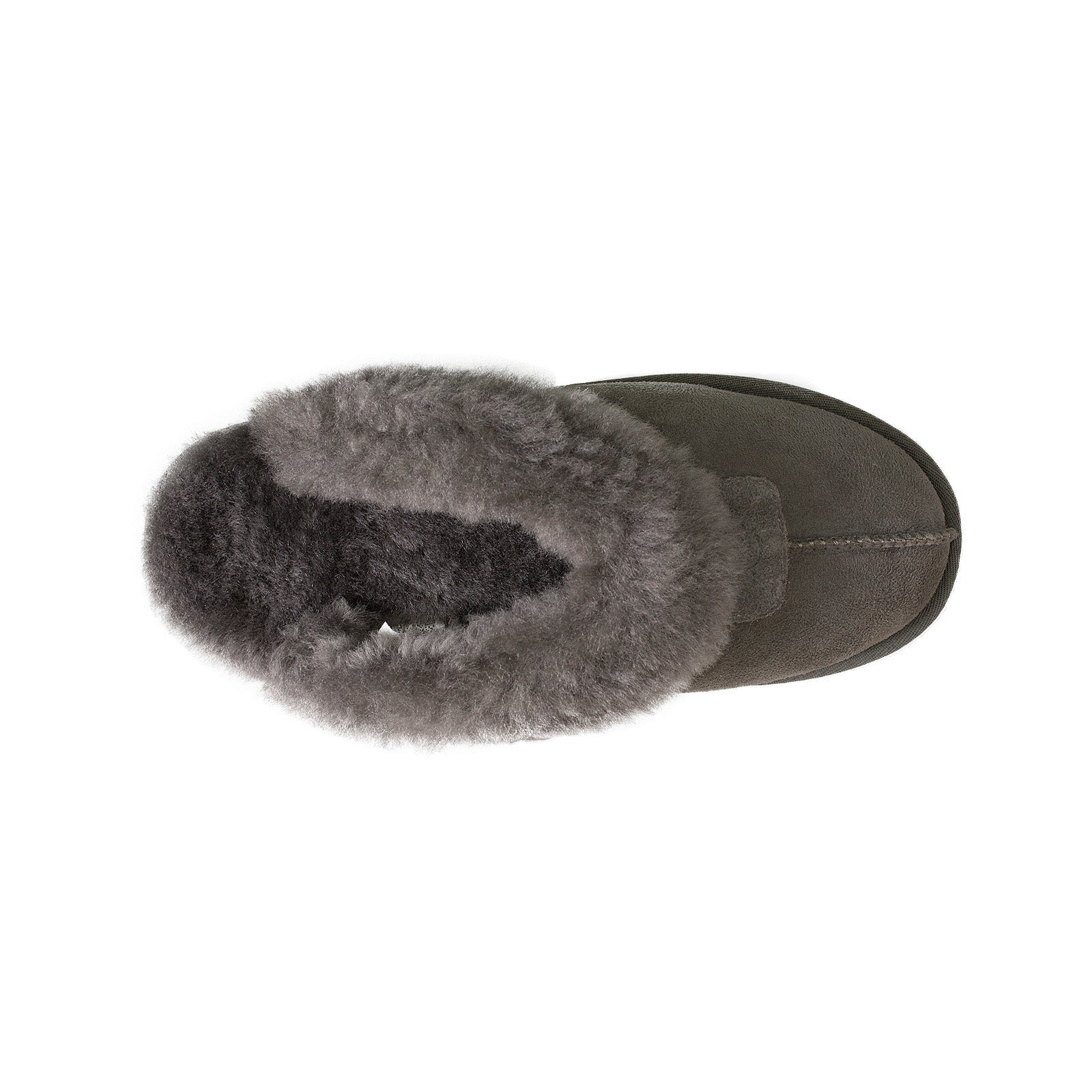 UGG Coquette Grey Slippers - Women's