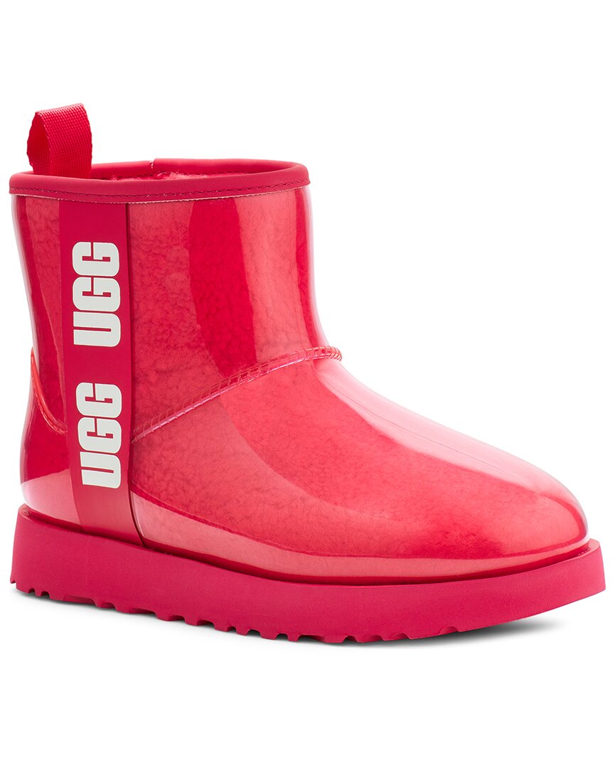 UGG Classic Clear Mini Classic Boot