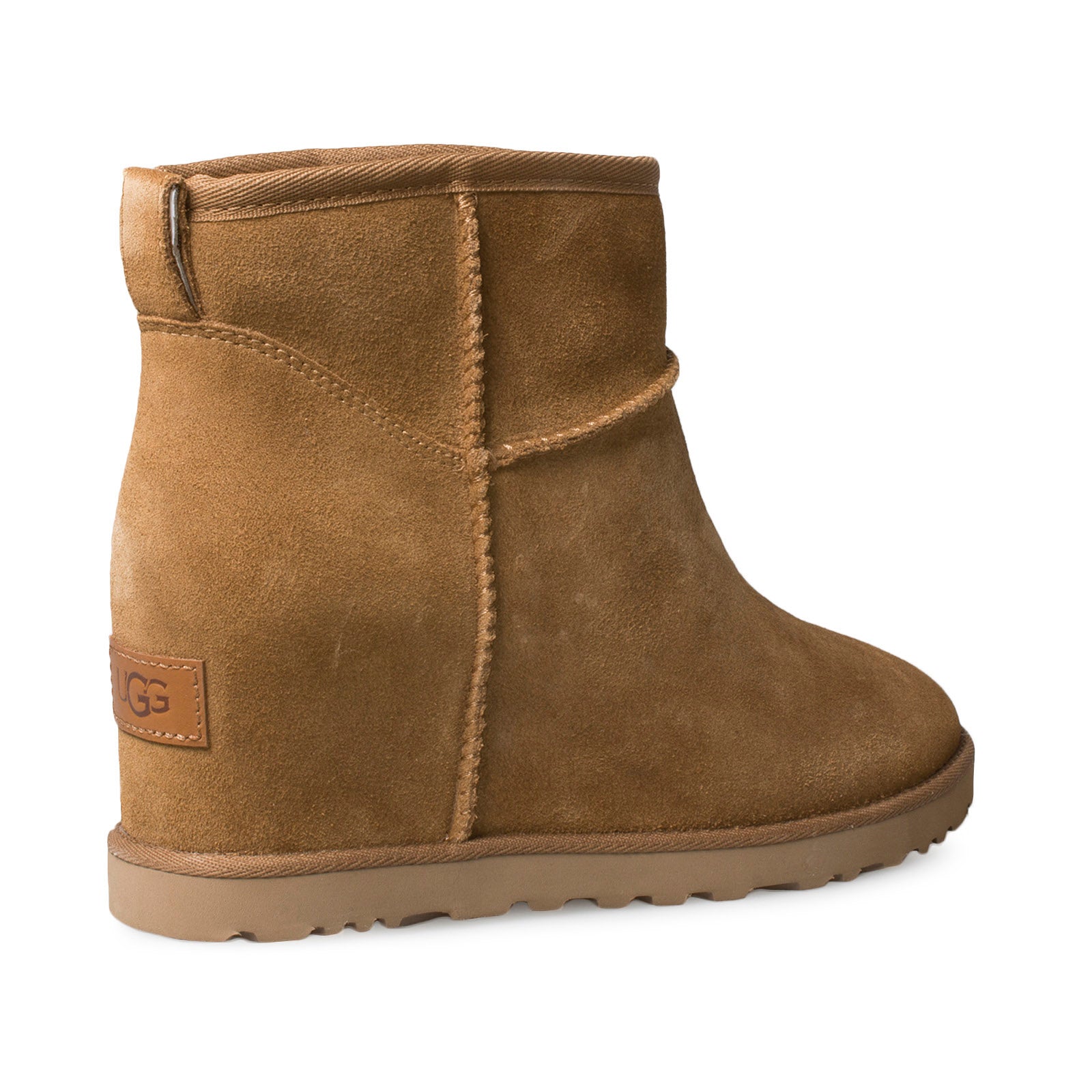 UGG Classic Femme Mini Chestnut Boots - Women's